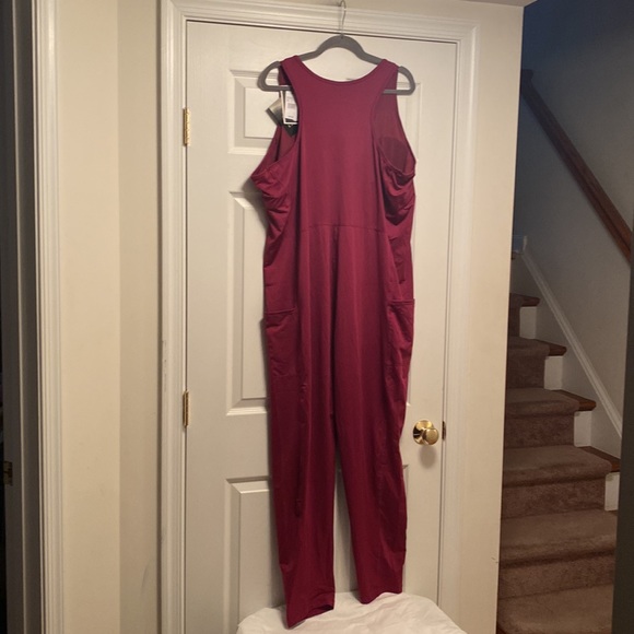 Brand New J Dow Fitness Athletic Jumpsuit…size 3X - Picture 2 of 5